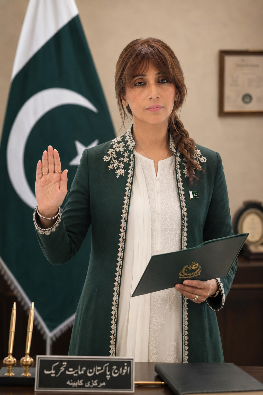 Qurrat Ul Aein Sadique