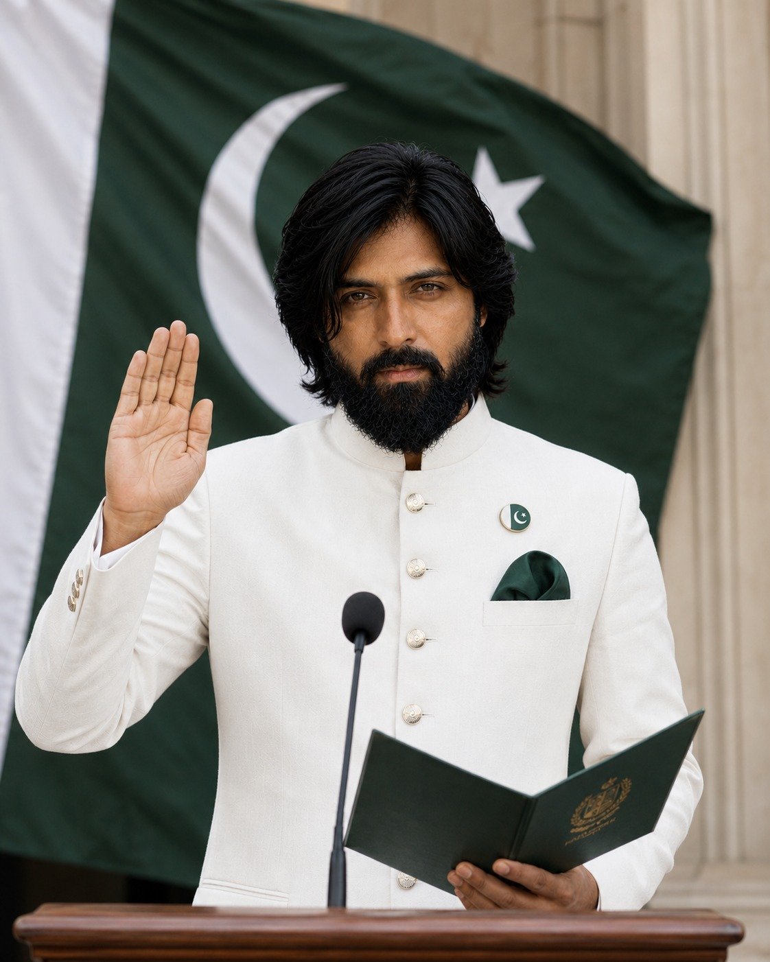 Syed Farrukh Najam